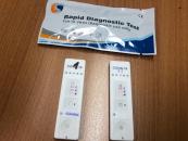 Castilla-La Mancha consigue validar con éxito los test rápidos que ha adquirido y mañana empieza su distribución