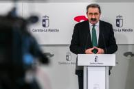 Reunión con miembros de la Sociedad de Medicina Intensiva y Unidades Coronarias de Castilla-La Mancha (SOMIUCAM) (Sanidad)