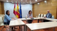El Gobierno de Castilla-La Mancha cofinanciará el sello ‘Comercio de Confianza’ impulsado por las Cámaras de Comercio