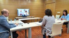 El Gobierno de Castilla-La Mancha cofinanciará el sello ‘Comercio de Confianza’ impulsado por las Cámaras de Comercio