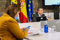 Consejo Social para la transición frente al COVID-19