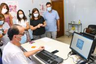 El Gobierno de Castilla-La Mancha culmina la implantación del primer programa integral de teledermatología en España 