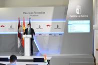 Rueda de prensa del Consejo de Gobierno (15 de septiembre) (II)