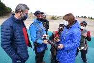 El Gobierno regional reitera su apoyo al deporte para personas con discapacidad como herramienta que favorece la inclusión