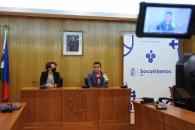 El Gobierno regional seguirá trabajando para tener suscritos los convenios de la tubería a la Llanura Manchega antes de finalizar el año