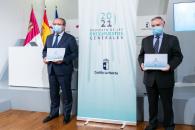 Presentación el proyecto de Ley de Presupuestos Generales