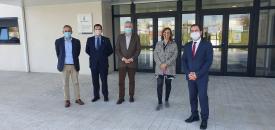 El Gobierno regional destina 3,8 millones de euros para ampliar la oferta educativa pública en el curso 2021-2022 en `El Señorío´ de Illescas