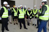Visita las obras de la empresa MIXER & PACK