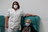 Comienza camapaña vacunación frente al COVID en Albacete