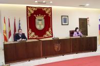 Pilar Callado asiste a la presentación del V Plan para la Igualdad de Oportunidades la ciudad de Albacete