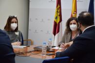 El Gobierno de Castilla-La Mancha integrará a la nueva Asociación Regional de Agencias de Viajes en el Consejo de Turismo de la región