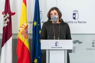 Gobierno de Castilla-La ManchaSeguir Rueda de prensa del Consejo de Gobierno (9 de febrero) Economía