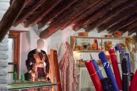 Los bordados artesanales de Lagartera pondrán a prueba la destreza de los aprendices de Maestros de la Costura en el programa de este lunes