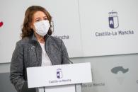 Rueda de prensa del Consejo de Gobierno 17 de febrero (Bienestar Social) 