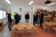 Castilla-La Mancha reduce en 1,5 puntos la tasa de abandono escolar gracias a las políticas educativas puestas en marcha en los últimos años  