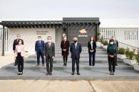 El Gobierno regional valora el compromiso de Repsol con la formación del alumnado de la provincia de Ciudad Real y, en especial, con el de Puertollano             