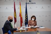 El Gobierno de Castilla-La Mancha apoya el desarrollo de la industria aeroespacial y de alta tecnología en el marco de los fondos europeos del programa Next Generation