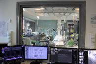 La Gerencia de Atención Integrada de Albacete ha realizado 3.756 procedimientos en la nueva sala de hemodinámica y cardiología intervencionista 
