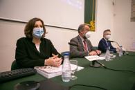 La consejera de Economía, Empresas y Empleo, Patricia Franco, participa en la presentación del Libro Blanco de la Economía Social de Castilla-La Mancha