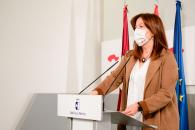 Rueda de prensa del Consejo de Gobierno 31 de marzo (Portavoz I)