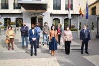 La consejera de Economía, Empresas y Empleo, Patricia Franco, visita a las 9.30 horas el Polígono Industrial San Isidro de Calzada de Calatrava, y posteriormente el Ayuntamiento, donde mantendrá una reunión con la alcaldesa, Gema García.  
