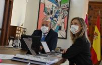 Medio millar de inscritos en la jornada sobre el ‘Plan de Recuperación europeo’ organizada por el Gobierno regional