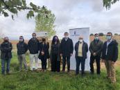  El Gobierno regional impulsa el proyecto ‘LIFE Cañadas’ con una inversión superior a 301.000 euros para mejorar la Cañada Real Conquense conectando espacios naturales de la Red Natura 2000