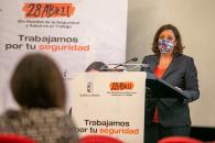 El Gobierno de Castilla-La Mancha multiplica por más de tres la cuantía de las ayudas destinadas a la prevención de riesgos laborales desde 2015