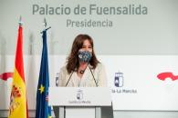 Rueda de prensa del Consejo de Gobierno 28 de abril (II)