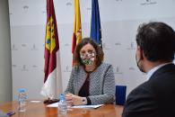 El Gobierno de Castilla-La Mancha destaca su compromiso con el desarrollo de las energías renovables y el crecimiento sostenible de la región