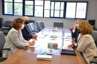 El Gobierno regional subraya la oportunidad para el impulso de la sostenibilidad y la digitalización que supone el programa Next Generation