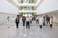 Las consultas externas del servicio de Nefrología inician la actividad asistencial en el Hospital Universitario de Toledo