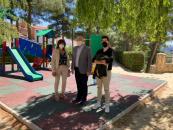 Visita recursos turísticos ITI en Yeste