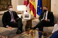 Presentación de una importante iniciativa inversora en nuestro país para la generación de hidrógeno renovable, el proyecto Iberdrola-Cummins