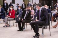 Presentación de una importante iniciativa inversora en nuestro país para la generación de hidrógeno renovable, el proyecto Iberdrola-Cummins