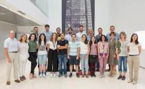 El proyecto de nanotecnología para reconectar neuronas en el que participa el Hospital Nacional de Parapléjicos supera la revisión de la Comisión Europea 