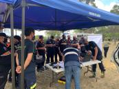 Curso de Búsqueda de personas en grandes áreas en Albacete