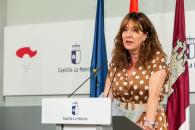 Rueda de prensa del Consejo de Gobierno (9 de junio 2021) Portavoz I
