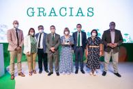 El Gobierno de Castilla-La Mancha reconoce a 21 personas y entidades su aportación en favor del medio ambiente y la sostenibilidad en la región
