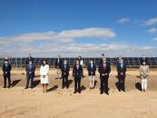 El Gobierno regional destaca que somos la Comunidad Autónoma que más crece en 2021 en potencia instalada de energías limpias con 231 nuevos megavatios