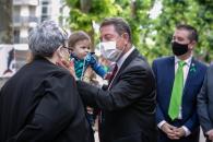 Homenaje a la comunidad educativa de Castilla-la Mancha