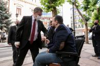 Homenaje a la comunidad educativa de Castilla-la Mancha