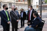 Homenaje a la comunidad educativa de Castilla-la Mancha