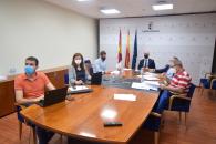 El Gobierno regional asesora a más de 900 empresas y personas trabajadoras autónomas acerca de la convocatoria de ayudas directas a la solvencia empresarial