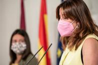 Rueda de prensa del Consejo de Gobierno (30 de junio de 2021) Portavoz II