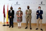 El Plan de Empleo 2021 supondrá la creación de casi 3.700 puestos de trabajo y una inversión “histórica” de 34 millones de euros en la provincia de Ciudad Real