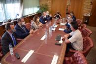 El Gobierno de Castilla-La Mancha, al lado del crecimiento y el impulso exportador de la industria de la automoción en la región