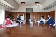 El Gobierno regional contará con el CERMI en la elaboración del Plan regional de Vivienda