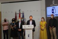 El Gobierno regional completará el despliegue de la tecnología 4G en Albacete con cuatro nuevas antenas tras invertir siete millones de euros 
