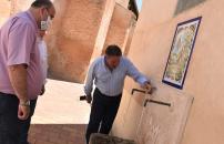El vicepresidente de Castilla-La Mancha visita el Ayuntamiento de El Bonillo